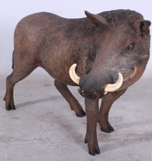 AFRICAN WARTHOG JR 130055
