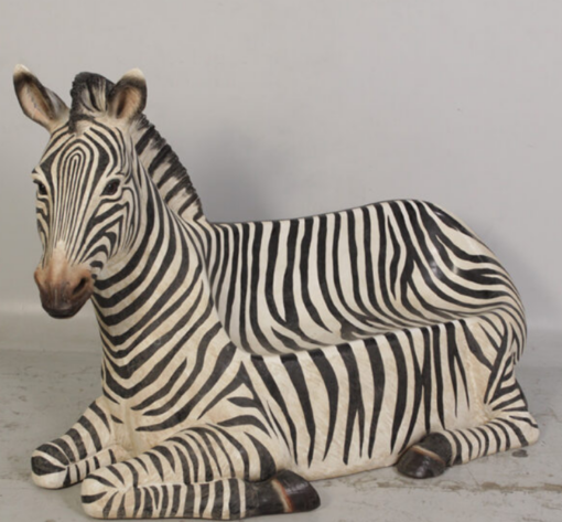ZEBRA SEAT JR 120058
