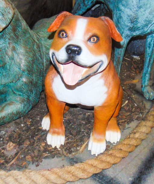 STAFFORDSHIRE BULL TERRIER JR 170075 - Image 3