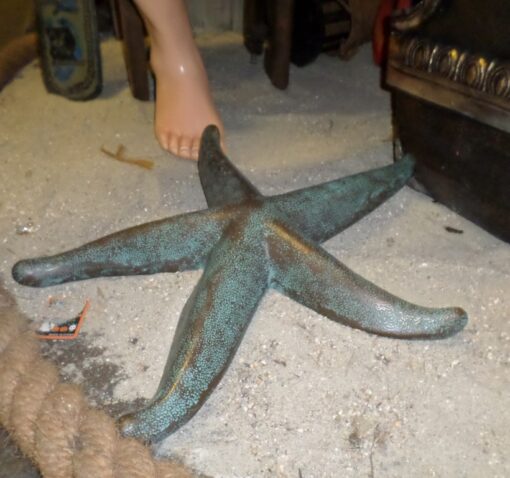 STARFISH 35CM BRONZE JR 140086 - Image 2