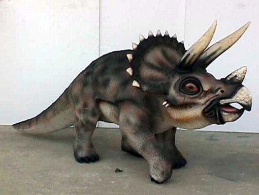TRICERATOPS JR 1666