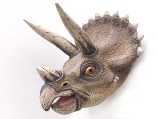 TRICERATOPS HEAD JR 2308