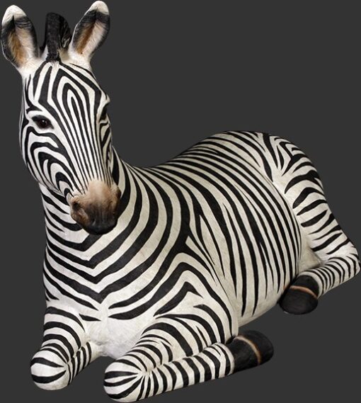 ZEBRA RESTING JR 120057 - Image 6