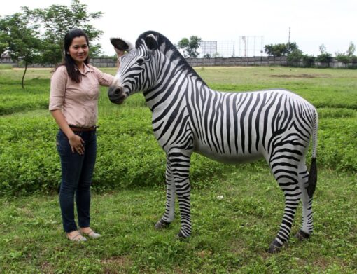 ZEBRA JR 110075 - Image 2