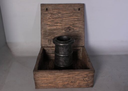 CANNON WALL DECOR  JR 0026 - Image 2