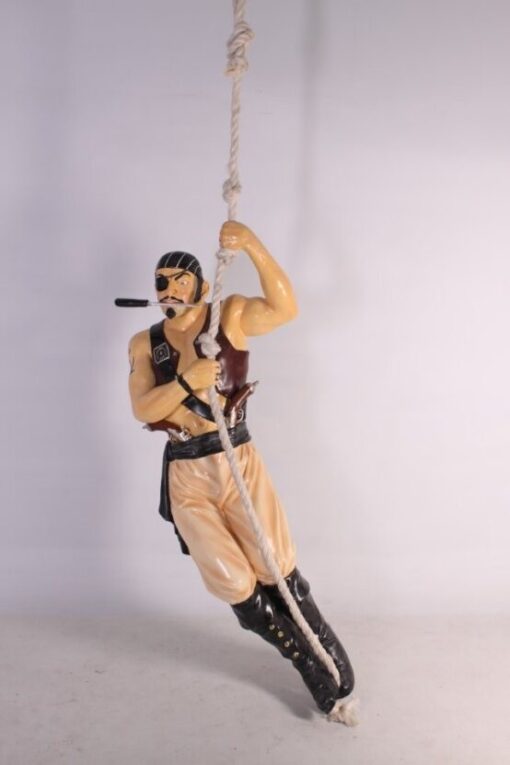 PIRATE WITH ROPE -MALE JR ST9722 - Image 3