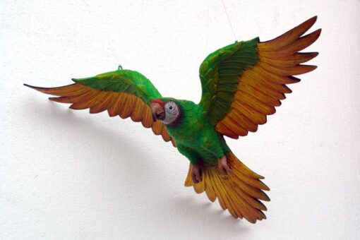 PARROT FLYING JR JZ