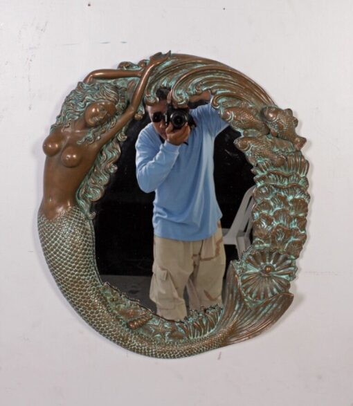 MERMAID MIRROR JR NT0015