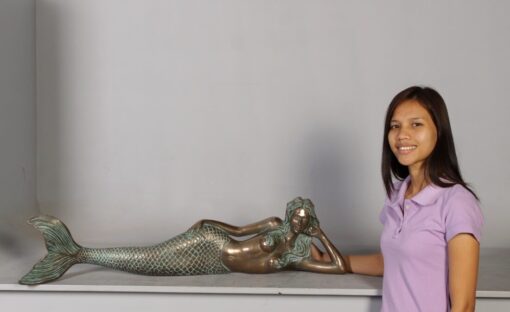 MERMAID DREAMY/LAYING JR NT0021
