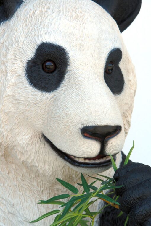 PANDA SITTING JR 2552 - Image 3