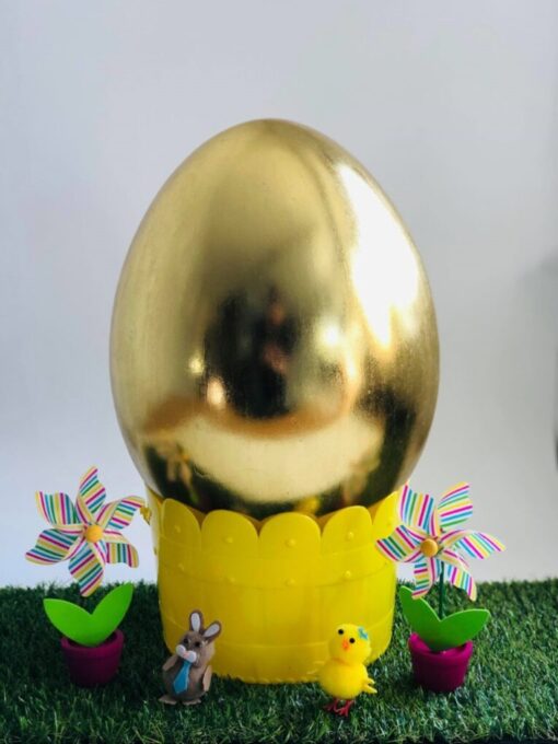 SAUROPOD EGG 12INCH JR PH 67554
