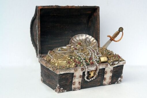 TREASURE CHEST OPEN JR 2471