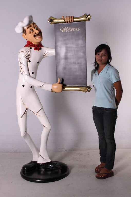 SKINNY CHEF 6FT JR 030518 - Image 3