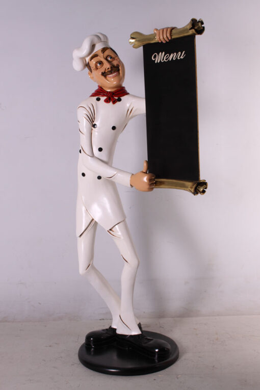 SKINNY CHEF 6FT JR 030518