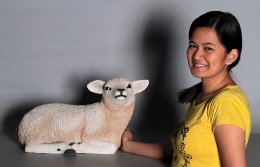 TEXELAAR LAMB - RESTING JR 110034 - Image 7