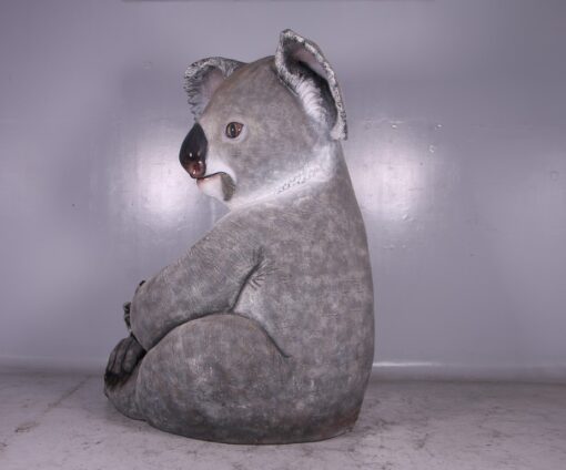 CUDDLE THE KOALA WITH SIGN BOARD JR 150023 - Image 2