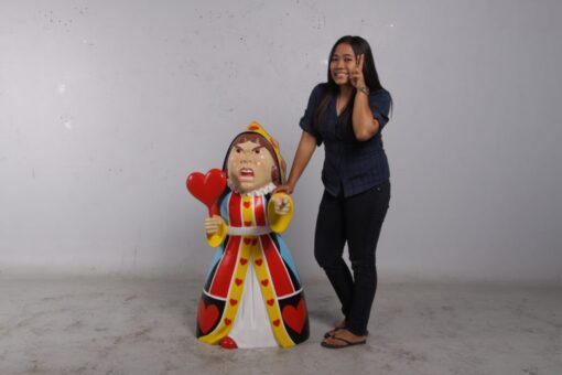 QUEEN OF HEARTS JR 170168 - Image 4
