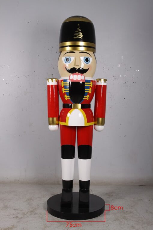 NUTCRACKER GUARD 8FT JR 180142 - Image 6