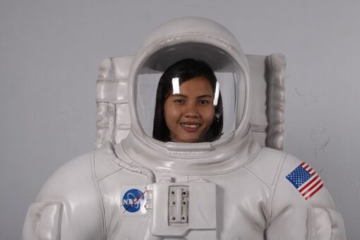 ASTRONAUT PHOTO OP JR 180164 - Image 8