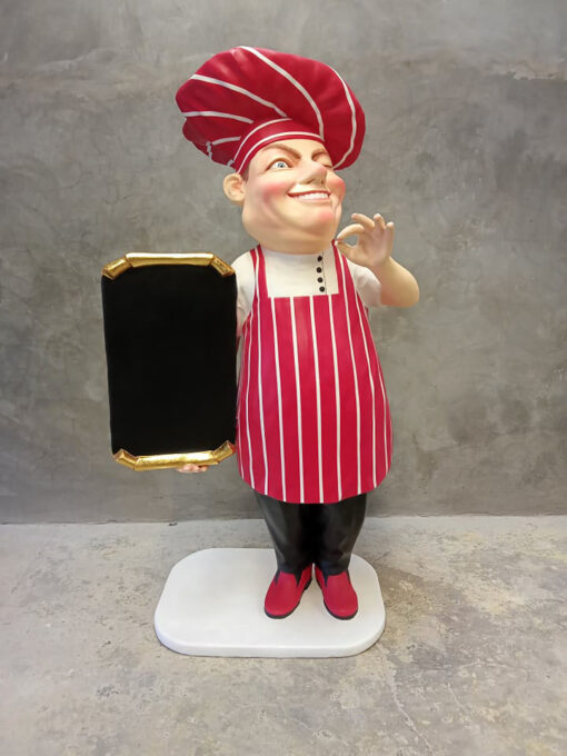 ITALIAN BAKER WITH MENU JR 3535
