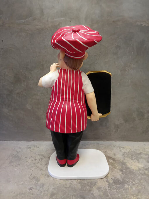 ITALIAN BAKER WITH MENU JR 3535 - Image 2