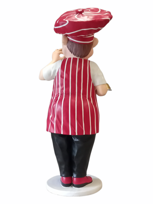ITALAN BAKER WITH FOOD TRAY JR 3536 - Image 2