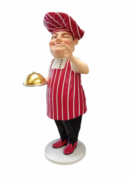 ITALAN BAKER WITH FOOD TRAY JR 3536