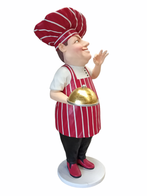 ITALAN BAKER WITH FOOD TRAY JR 3536 - Image 3