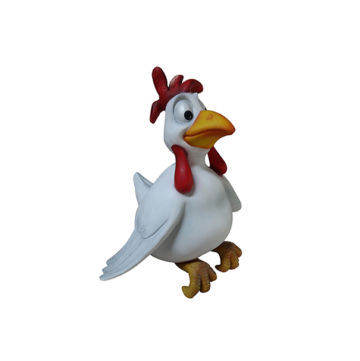 FUNNY CHICKEN JR C-135 - Image 2