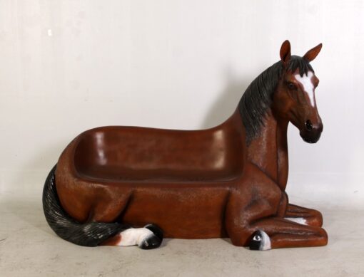 HORSE SEAT JR 130004 - Image 5