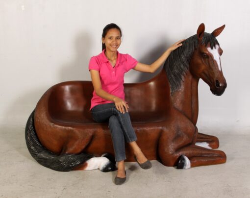 HORSE SEAT JR 130004 - Image 4