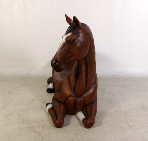 HORSE SEAT JR 130004 - Image 2