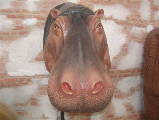 HIPPO HEAD JR R-030 - Image 2