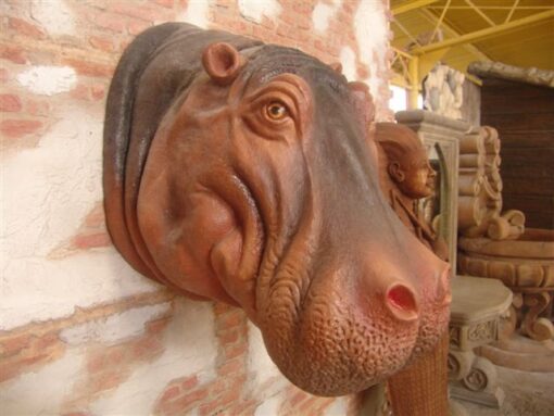 HIPPO HEAD JR R-030