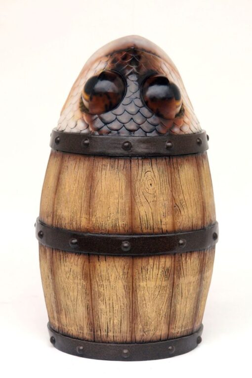 BARREL WITH FISH BIN JR 2683 - Image 3