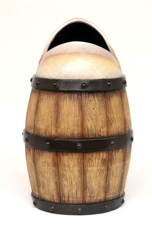 BARREL WITH FISH BIN JR 2683 - Image 6
