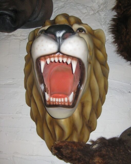 LION HEAD RESIN JR 2332 - Image 3