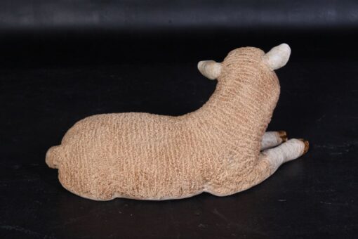MERINO LAMB RESTING JR 110012 - Image 6