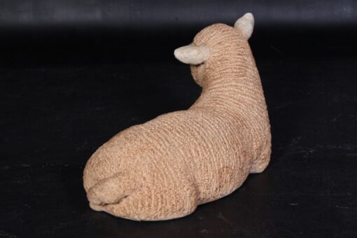 MERINO LAMB RESTING JR 110012 - Image 7