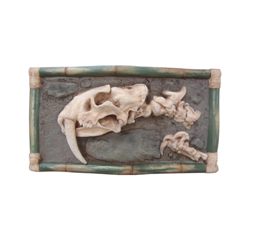 DINO SKELETON HEAD JR R-085