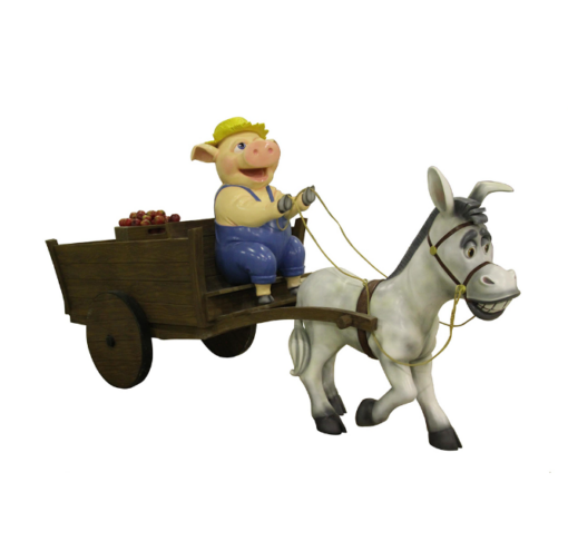 FARM CART SET JR R-107