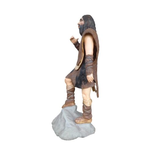 CAVEMAN WITH BASE JR R-180 - Image 2