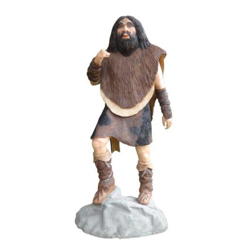 CAVEMAN WITH BASE JR R-180