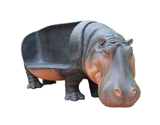 HIPPO BENCH JR R-279