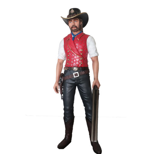 GUNSLINGER JESSIE JR R-393