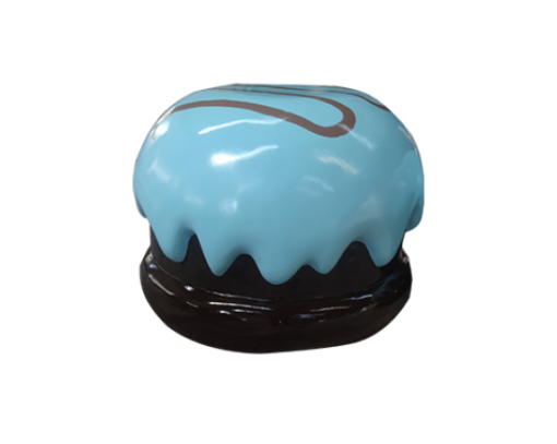 MINI MALLOW CHOCOLATE COVERED  JR S-112 - Image 2