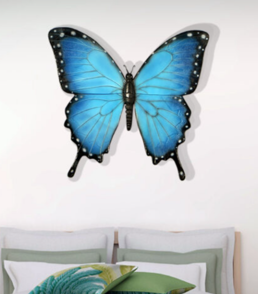 BUTTERFLY WALL DÉCOR JR 150021