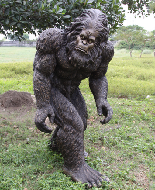 YETI / BIGFOOT JR 110119