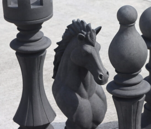 XXL CHESS SET - COMPLETE JR 230048 - Image 3