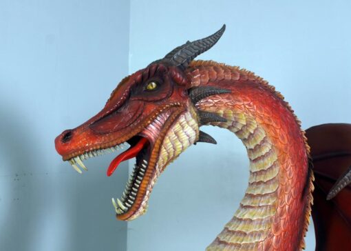 DRAGON STANDING ALL FOURS JR 100043 - Image 5
